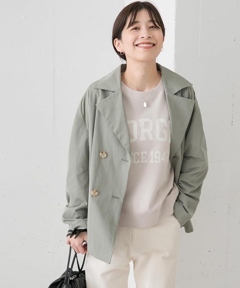 Amazon | [アーバンリサーチ ドアーズ] ジャケット コート 『撥
